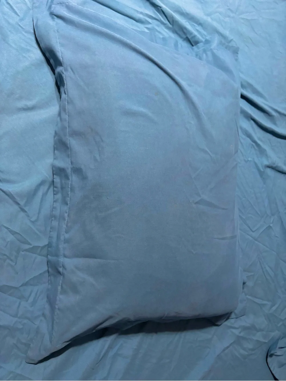 Teal Duvet Cover Set - Unbranded